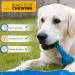 Extra Strong Indestructible Dog Toys for Large Dogs - Bacon Flavoured Chew Toy for Extreme Chewers and Puppies - Buy Online on GoSupps.com