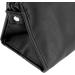 Hair Dryer Travel Case Hair Dryer Carrying Bag PU Leather Water Resistant for Business Trip for Home Use for Gym(black) - Buy Online on GoSupps.com