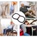 Portable Collapsible Lift Aid for Elderly and Bariatric Patients - Easy-to-Carry Standing Assist Device - Buy Online on GoSupps.com