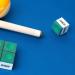 GSE 12-Pack Billiard/Pool Cue Chalks - Available in 6 Colors (Green) - Buy Online on GoSupps.com