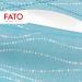Buy Fato Dry Airlaid Paper Napkins - 50 Pack 40x40 cm Pearl Decor | Textile Effect Napkins for Elegant Dining - Buy Online on GoSupps.com