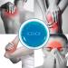 ICEHOF Self-Adhesive Cooling Pads | Set of 3 Reusable Gel Compresses for Pain Relief | Ideal for Injuries Swelling & Tension - International Shipping Available - Buy Online on GoSupps.com