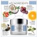 TOULON Night Face Cream for Women | Natural Moisturizer with Vitamin C Cocoa Butter & Grapeseed Oil | Anti-Aging Fine Lines Firm Neck & D collet | Best for Dry Skin - International Shipping Available - Buy Online on GoSupps.com