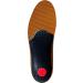 Pedag Worker Heavy Boot Insoles | Made in Germany | Men US 10 / EU 43 | Supports Heel to Toe, Arch, and Metatarsal | Long-Lasting Comfort - Buy Online on GoSupps.com