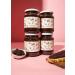 KoRo - Morello cherry spread 90% fruit 4 x 800 g - Made with only three ingredients - Intense black cherry flavor - Spreadable - Vegan