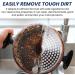 Joyoasis Stainless Steel Cleaner Joyoasis Stainless Steel Clean Wax magical nano-technology stainless steel cleaning paste-surface safe no residue (2pcs) - Buy Online on GoSupps.com