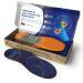 Dr. Scholl's Custom FiT Comfort Insoles Low Arch Support Shoe Inserts for Women Size 9.5-10 | Men 8.5-9 Full Length Insoles Men Women Superior All Day Comfort and Plantar Fasciitis Relief CF750 Low Arch Men's 8.5-9 Women's 9.5-10