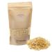 Caramel toffee sugar flavored candy in a resealable flavor bag 600g 600.0 grams