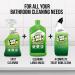 Lime-A-Way Bathroom Cleaner 32 fl oz - Removes Lime, Calcium, Rust - Buy Online on GoSupps.com