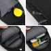 WATERFLY Small Crossbody Sling Backpack - Anti Theft Travel Shoulder Bag Black (Small) - Buy Online on GoSupps.com