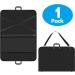 Vantasii Black Art Portfolio Case - 19x14.7x1.5 Inch with Shoulder Strap | Artist Carrying Case for Artists - Buy Online on GoSupps.com