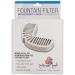 Pioneer Pet Replacement Filters - Pack of 4 for Ceramic & Stainless Steel Fountains - Buy Online on GoSupps.com