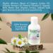 Saavy Naturals Chamomile Baby Oil Pack - Organic Vegan Paraben-Free Baby Massage Oil with Jojoba & Shea Butter for Sensitive Skin - Buy Online on GoSupps.com