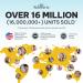Glucosamine Chondroitin MSM Joint Support Supplement - Collagen Peptides Turmeric and Ginger Hyaluronic Acid Glucosamine Chondroitin Sulfate for Joint Comfort - Gluten Free Non GMO 180 Capsules 180 Count (Pack of 1) - Buy Online on GoSupps.com