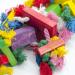 Deloky Bird Block Knots Tearing Toy - Large 19.7'' Natural Wooden Parrot Chewing Toy for Macaws, Cockatoos, African Grey & Amazon Parrots - Buy Online on GoSupps.com