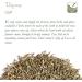 Thyme Organic Gourmet Herb Leaf - 350g | Elevate Your Dishes with Premium Thyme - Dried Thymian - Buy Online on GoSupps.com