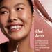 ITY Lip Gloss & Lip Plumper with Hyaluronic Acid - Coconut Flavored Moisturizing Lip Stain 0.09 oz - #5 Chai Lover - Buy Online on GoSupps.com