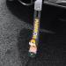 5 Pcs Car Anti Static Ground Belt - Earth Belt Anti Static | Auto Electrostatic Rubber Strap Static Eliminator Grounding Safe for Vehicle Driving Adjustable Fovolat 5 Pcs a - Buy Online on GoSupps.com