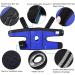 Dr. Brace Adjustable Compression Knee Support Wrap with Stabilizers & Gel Pad - Medium - Buy Online on GoSupps.com