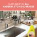 GLEAN Limestone Cleaner Spray - 500ml | Removes Soot, Smoke, Grease & Tar Stains - Buy Online on GoSupps.com