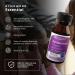 De La Cruz Gentian Violet 1% Tincture - 1 FL OZ Antiseptic for First Aid - Buy Online on GoSupps.com