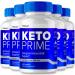 Vitavault (5 Pack) Keto Prime Keto Capsules Support Your Keto Journey with The Power of Capsules