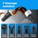 OrthoGun 3.0 Massage Gun with App | Ultimate Muscle Recovery Tool | International Shipping Available - Buy Online on GoSupps.com