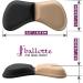 12 Pack Extra Soft Heel Pads - Self-Adhesive Cushions for Women and Men Shoes - Prevent Blisters, Cuts, Slipping, and Pain - Black and Nude Inserts for Shoes Too Big - Buy Online on GoSupps.com