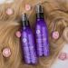 Luseta Color Care Perfecting Spray Luster Lock Multi-Perfector Daily Shine & Protect Spray with Quinoa oil 5.07oz - Buy Online on GoSupps.com