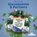 Natures Aid 1500mg Glucosamine Sulphate 2KCL - Pack of 180 Tablets - Buy Online on GoSupps.com