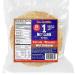 Mr. Tortilla 1 Net Carb Tortillas  Keto Vegan Kosher  Multigrain (24 Tortillas)