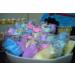 Cotton Candy Assorted Flavors 30 Pack - Halloween Party Favors - Individually Packed - Big Size Bag of Treats for Adults & Kids - Buy Online on GoSupps.com