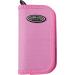 Casemaster Deluxe 6 Dart Nylon Storage/Travel Case in Pink - High-Quality Organizer for Dart Accessories - Buy Online on GoSupps.com