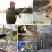 Buy Soougayilang Flyfish Rod Roll Combo Lightweight Portable Fly Rod & CNC Aluminum Roller Complete Starter Package Golden 7/8 - International Shipping Available - Buy Online on GoSupps.com