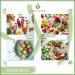 Organic Wheat Grass Powder 500g - 100% Natural & Pure Vegan - Ground Wheat Grass from Organic Cultivation - Buy Online on GoSupps.com