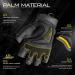 Zune Lotoo Touchscreen Tactical Gloves - Fingerless & Full Finger with TPR Impact Protection for Men Women - Ideal for Airsoft, Shooting Range, Paintball, Motorcycle Work - Small - Buy Online on GoSupps.com