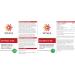Buy Vitals Astamax 6mg Astaxanthin - 120 Softgels | Natural Algae Formula with Vitamins C & E | Premium Quality by Astareal - Buy Online on GoSupps.com