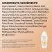 Jergens Nourishing Honey Moisturizer & Body Lotion for Dry Skin (620 mL) 620 ml (Pack of 1) Honey - Buy Online on GoSupps.com