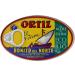 Ortiz - White Tuna Germon Olive 112G - Buy Online on GoSupps.com