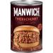 Manwich Sloppy Joe Sauce Thick and Chunky Canned Sauce 15.5 Oz (Pack of 12) Thick & Chunky