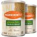 Manischewitz Matzo Meal - Kosher For Passover - Gluten Free Matzah Meal, 15 Oz, (Pack of 2, Total of 35 Oz)