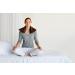 Bucky Therapeutic Travel Hot/Cold Therapy  Body Wrap  Mocha Body Wrap Mocha - Buy Online on GoSupps.com