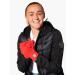 FC Bayern Munich Knitted Gloves with Touch - Red ML | International Shipping Available - Buy Online on GoSupps.com