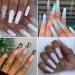 TIPHULAN Super Strong Nail Glue for Acrylic Nails - Long Lasting Professional Adhesive Bond - 45Pcs Bulk Pack 2gpcs - Press on Nails/Fake Nails Glue - Buy Online on GoSupps.com