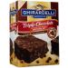 Ghirardelli Triple Chocolate Brownie Mix, Semi-Sweet, Milk, Bittersweet, 120 Ounce