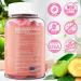 Garcinia Cambogia Gummies 800mg - 95% HCA Organic Extract Vegan Supplement for Women - Metabolism & Energy Support - 120 Cts (Pack of 2) - Buy Online on GoSupps.com