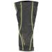 Tommie Copper Performance Calf 2.0 Sleeves X-Large Slate Gray/TC Sulphur Stich