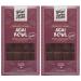Yogi Super Foods Vegan White Chocolate Acai Bar Healthy & Organic for Energy Boost made with Acai Berry Raw Cacao Butter Gluten Free Oats Sweetened with Panela Sugar Granola and Macadamia - 2 Pack White Chocolate 2 Pack