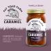 Fat Toad Farm Vanilla Bean Goats Milk Caramel Sauce - 8fl oz Jar (Pack of 1) - Buy Online on GoSupps.com