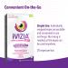 iVIZIA Sensitive Eyelid Cleansing Wipes - Preservative-Free Micellar Formula - Gentle Makeup Remover for Eyes - 20 Sterile Single-Use Wipes - 20 Count - Buy Online on GoSupps.com